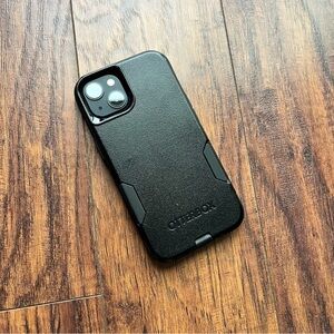 iPhone 13 OtterBox Black Phone Case
